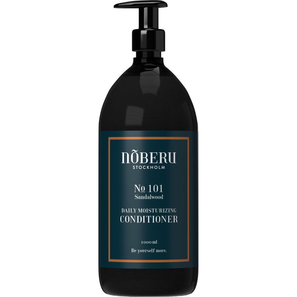 Daily Moisturizing Conditioner, Sandalwood