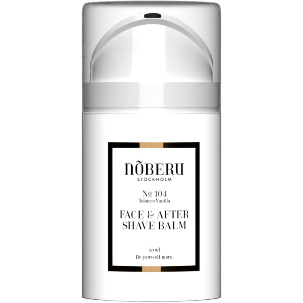 After Shave Balm, Tobacco Vanilla, 50ml
