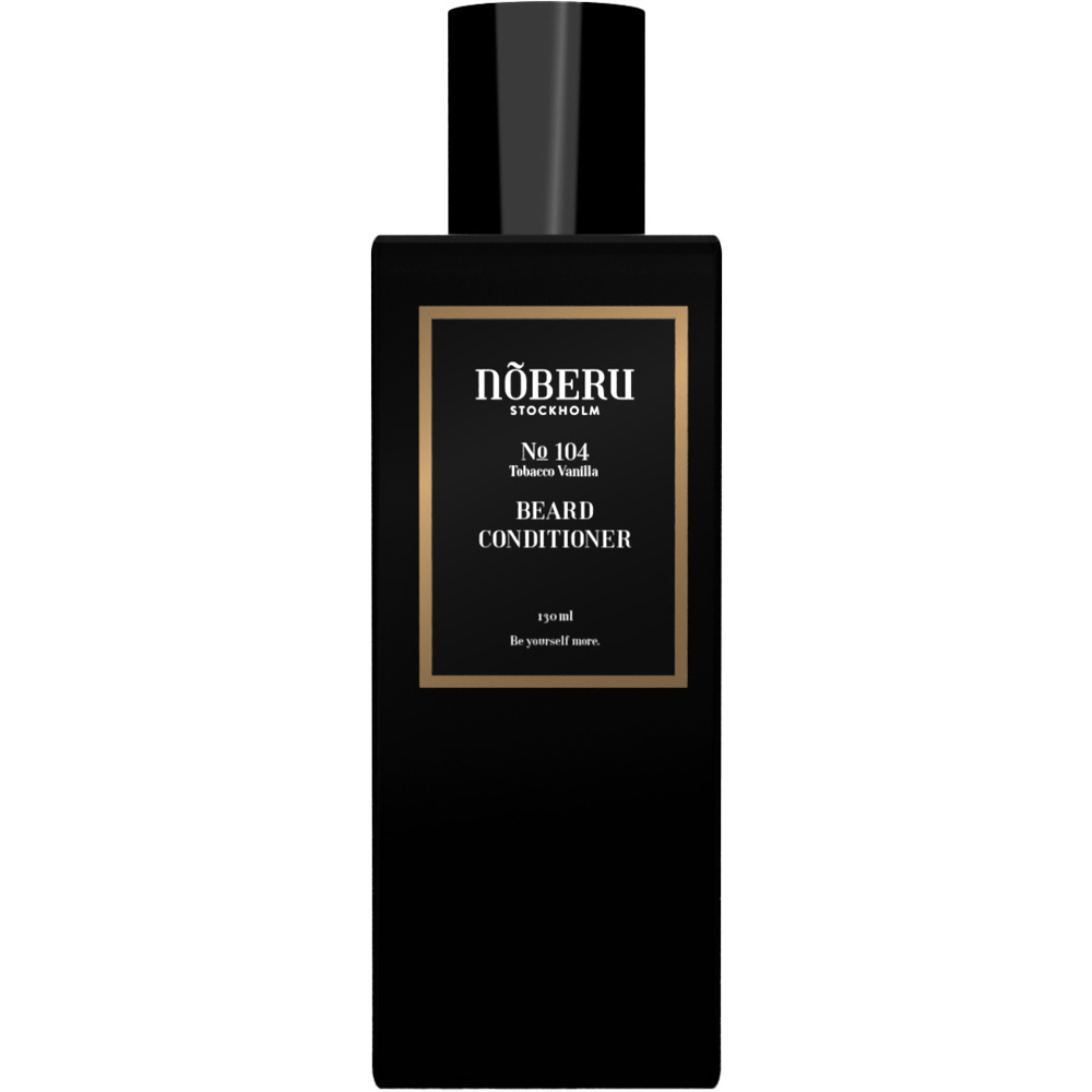 Beard Conditioner, Tobacco Vanilla, 130ml
