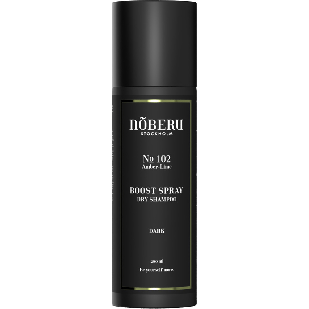 Boost Spray, Dark, Amber-Lime, 200ml