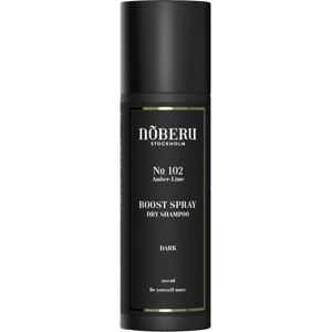 Boost Spray, Dark, Amber-Lime, 200ml