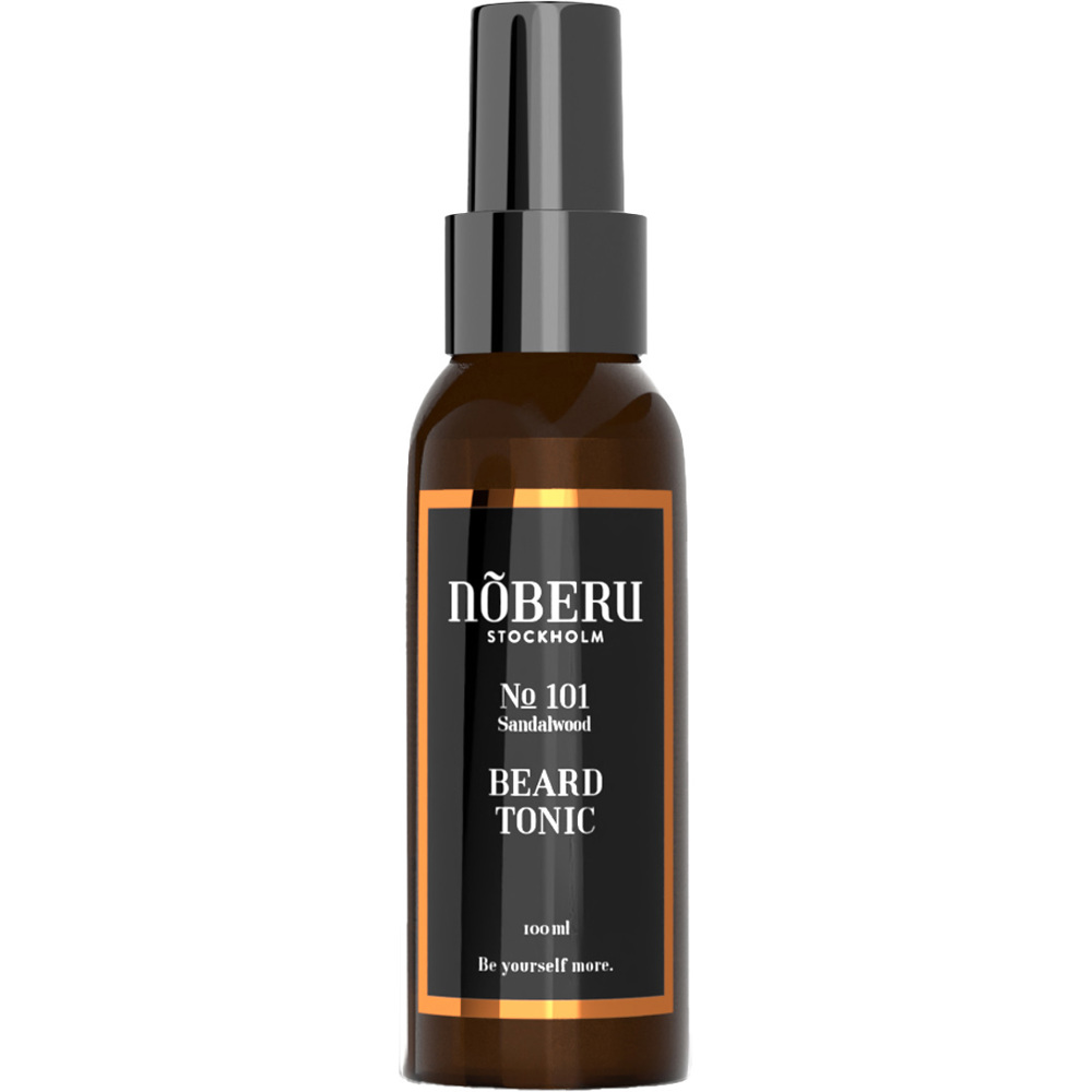 Beard Tonic, Sandalwood, 100ml