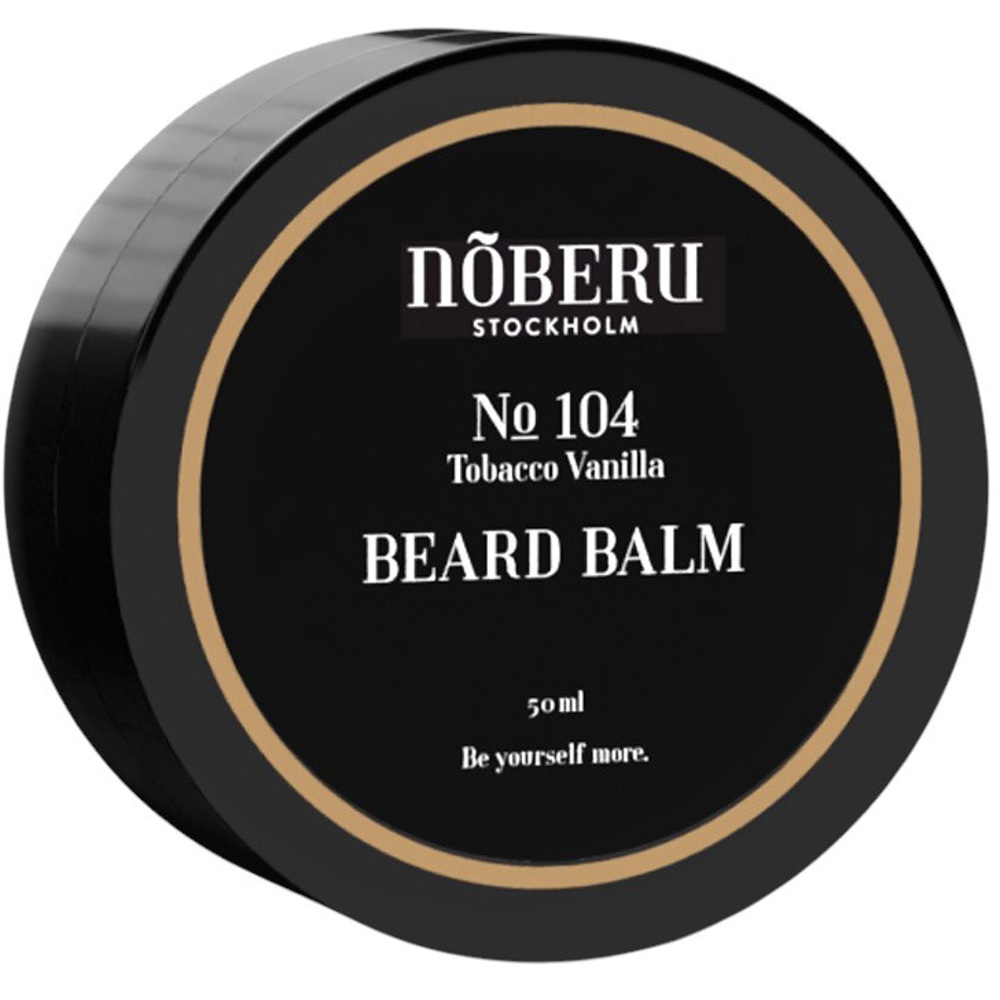Beard Balm, Tobacco Vanilla, 50ml