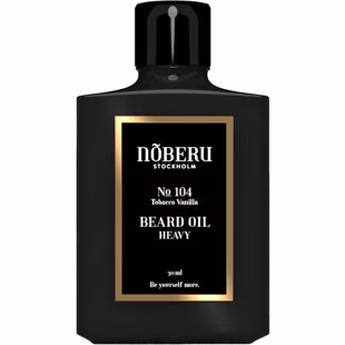 Beard Oil Heavy, Tobacco Vanilla, 30ml