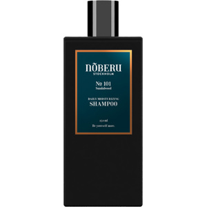 Daily Moisturizing Shampoo, Sandalwood