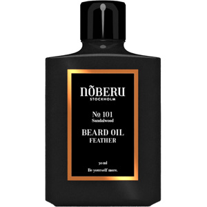 Beard Oil Feather, Sandalwood, 30ml