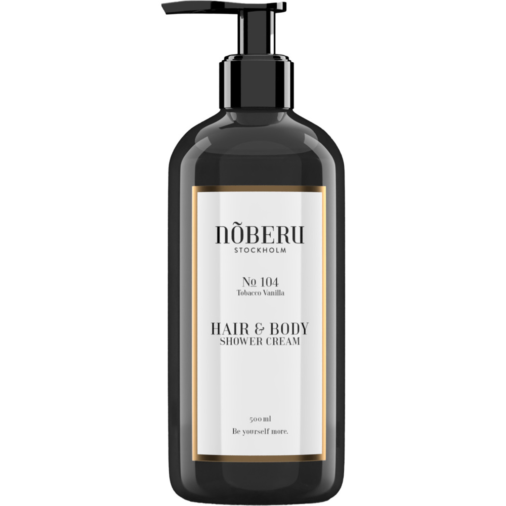 Shower Cream, Tobacco Vanilla