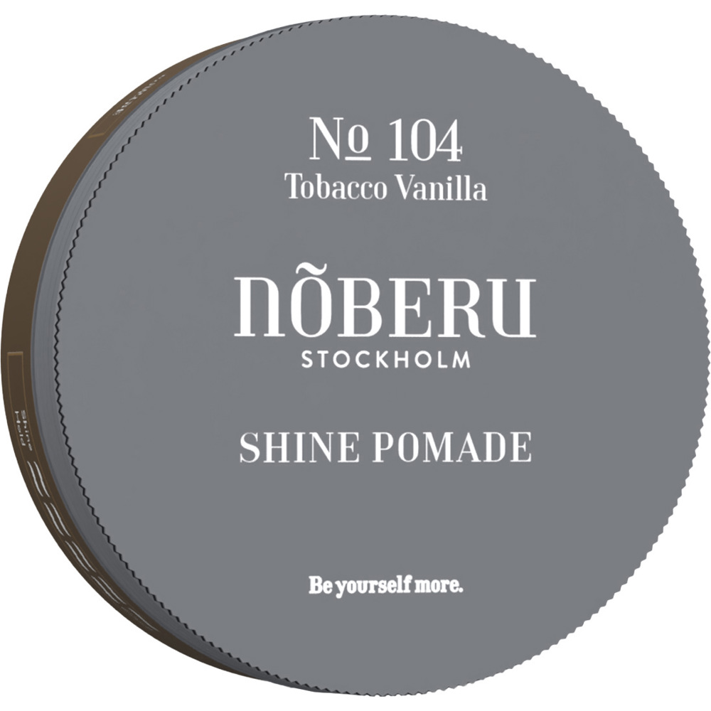 Shine Pomade, Tobacco Vanilla