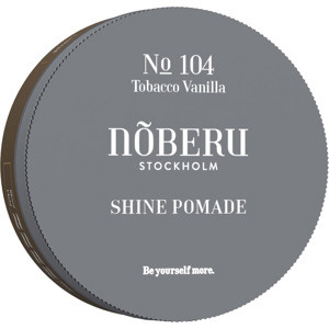 Shine Pomade, Tobacco Vanilla