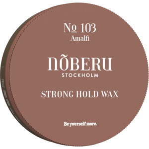 Strong Hold Wax, Amalfi, 80ml