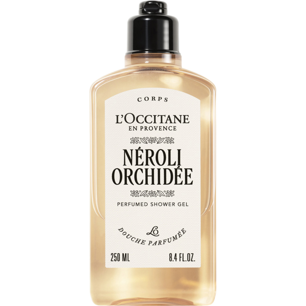 Néroli & Orchidée Shower Gel, 250ml