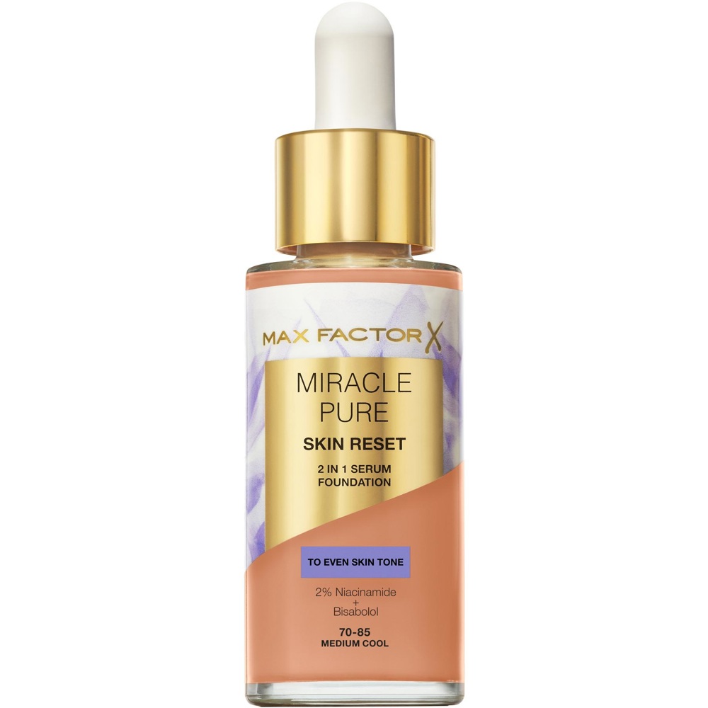 Miracle Pure Skin Reset 2-in-1 Serum Foundation