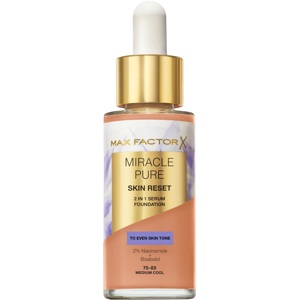 Miracle Pure Skin Reset 2-in-1 Serum Foundation