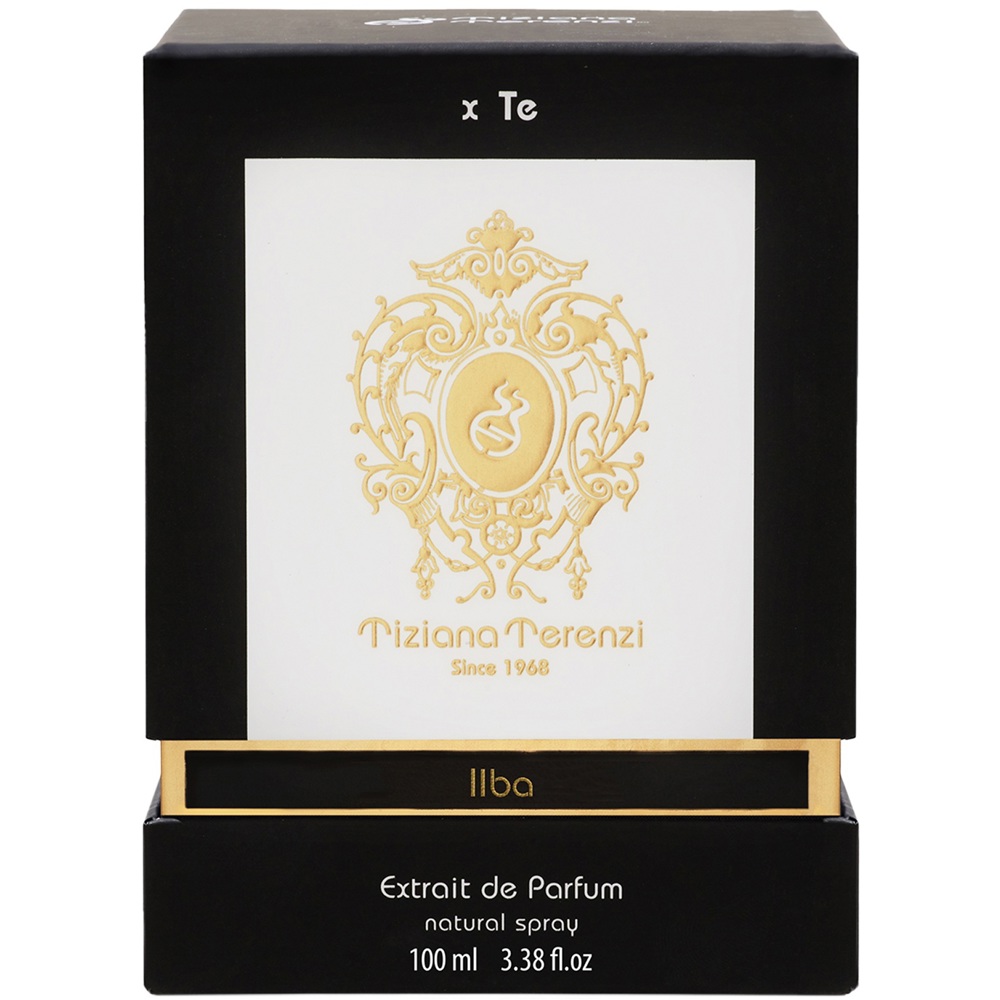 Ilba, Extrait de Parfum