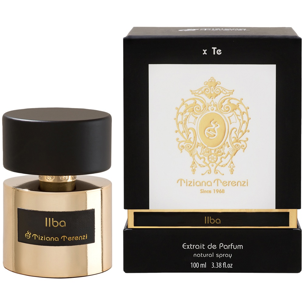 Ilba, Extrait de Parfum