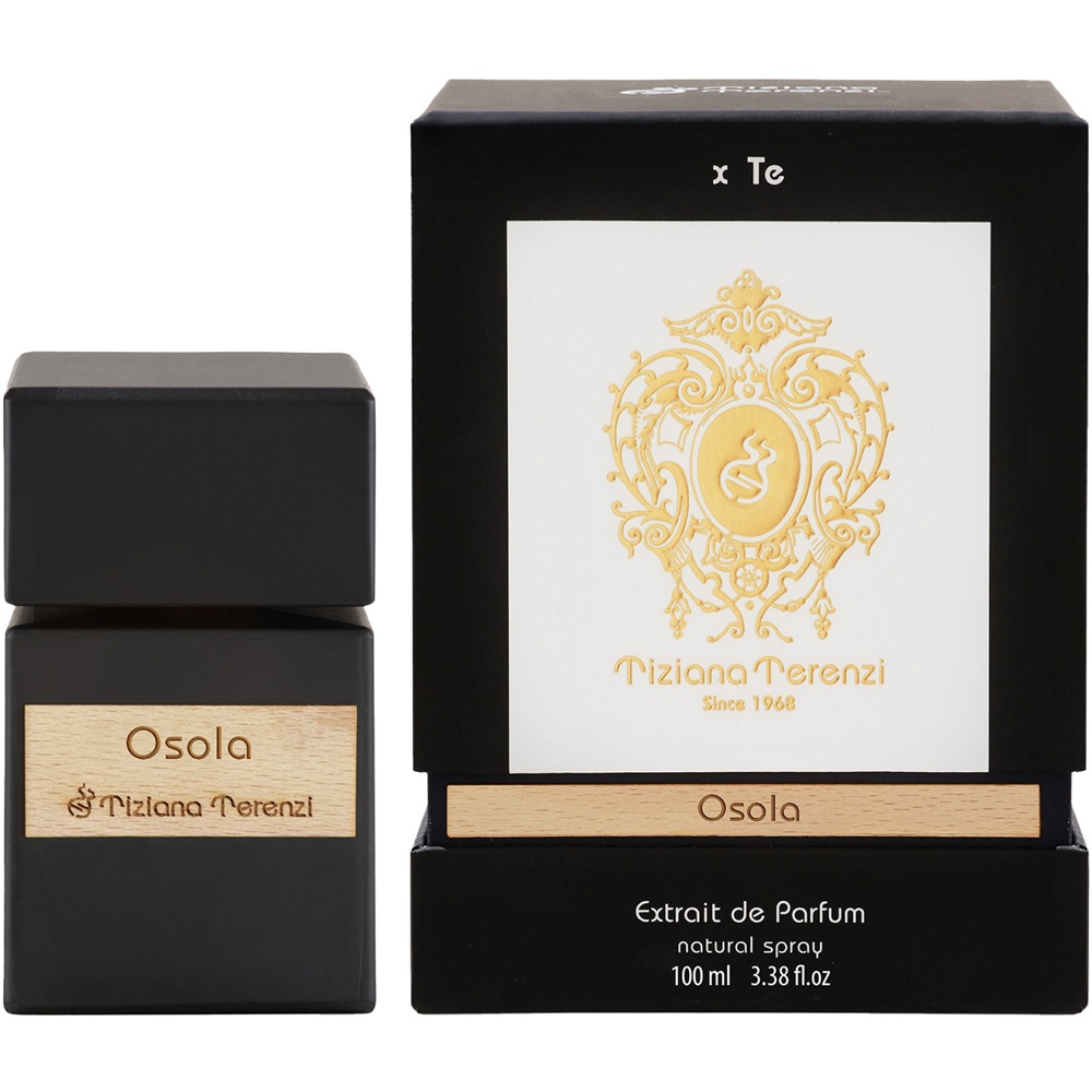 Osola, Extrait de Parfum