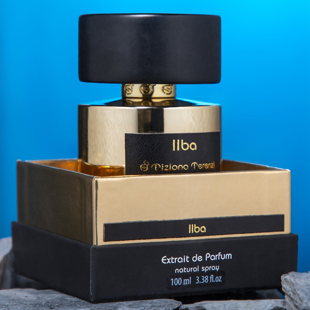 Ilba, Extrait de Parfum