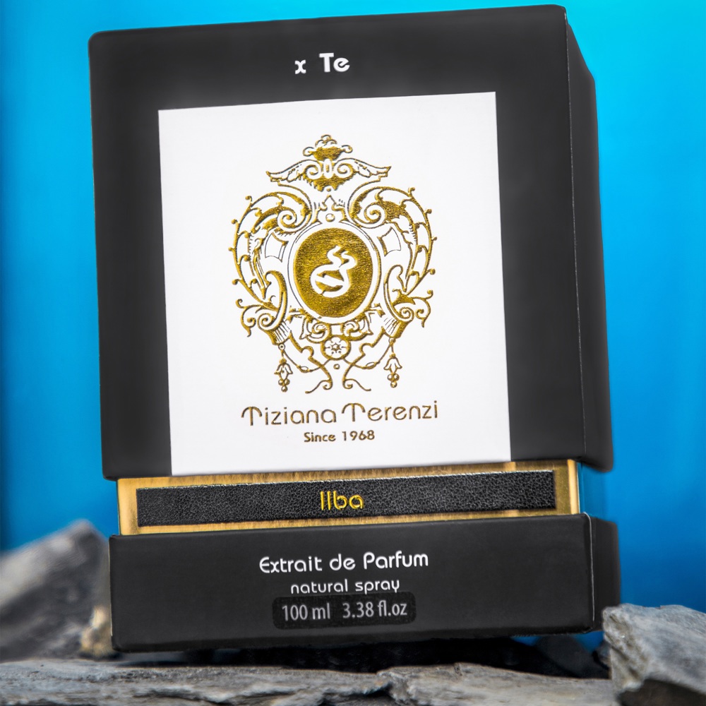 Ilba, Extrait de Parfum