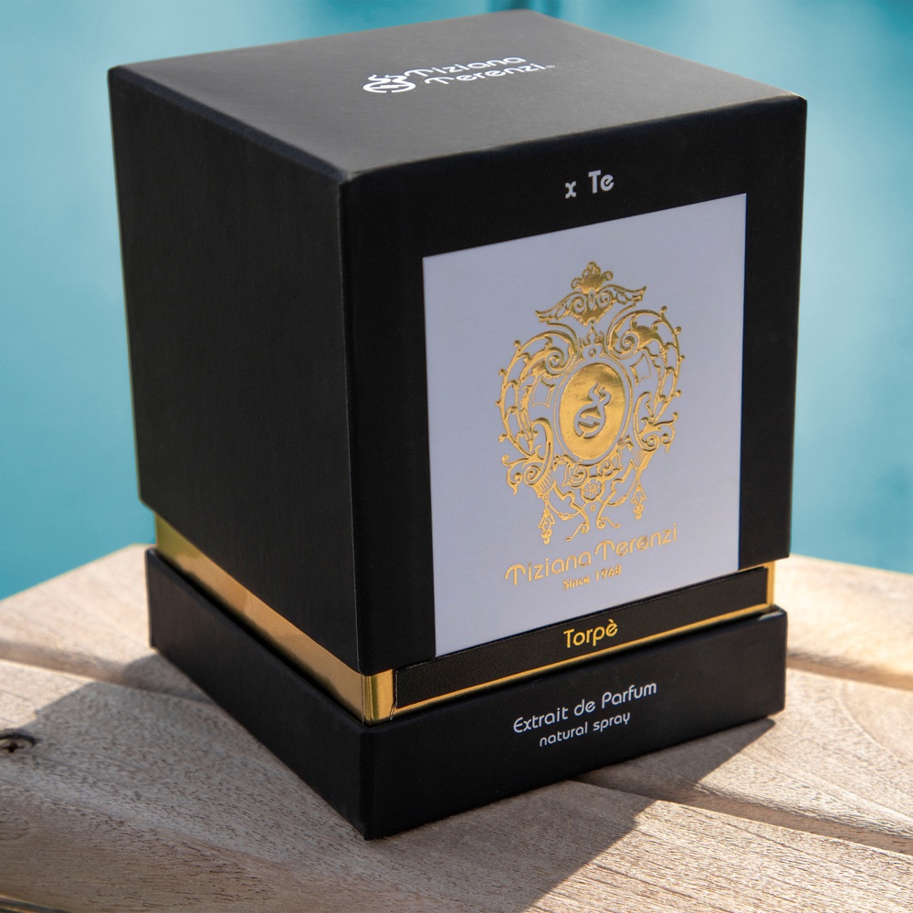 Torpè, Extrait de Parfum