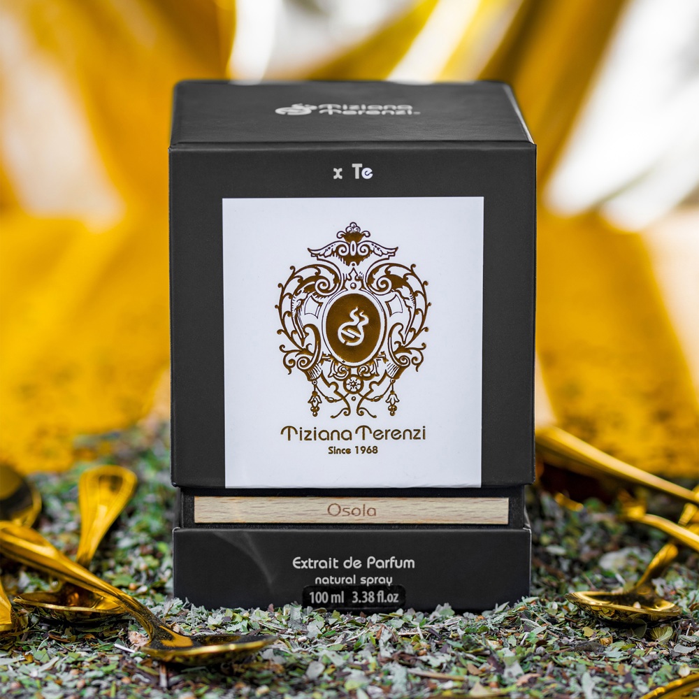 Osola, Extrait de Parfum