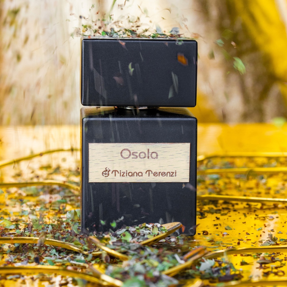 Osola, Extrait de Parfum