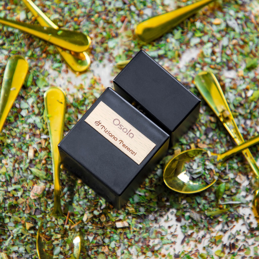 Osola, Extrait de Parfum