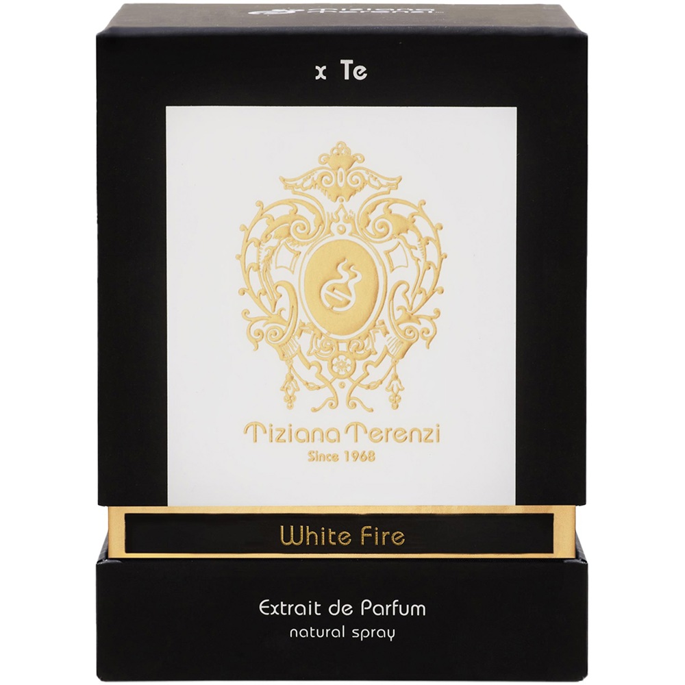 White Fire, Extrait de Parfum