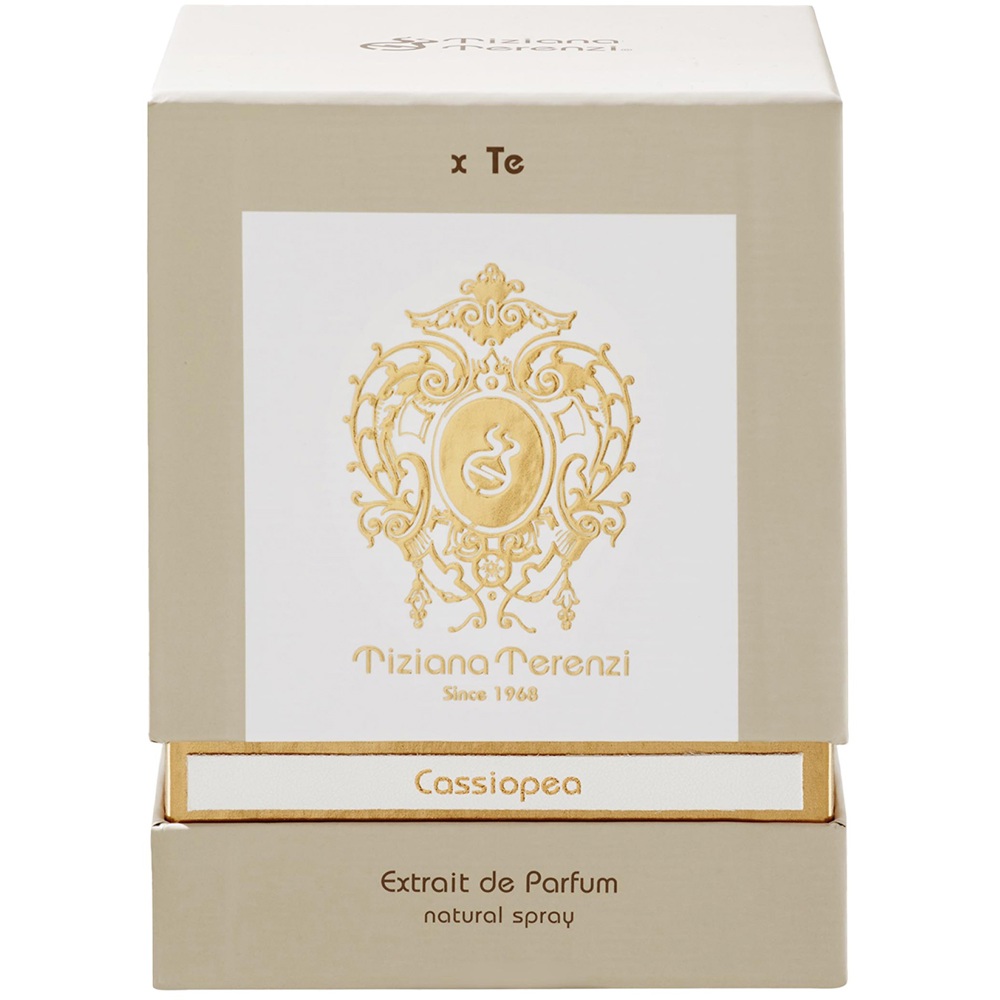 Cassiopea, Extrait de Parfum