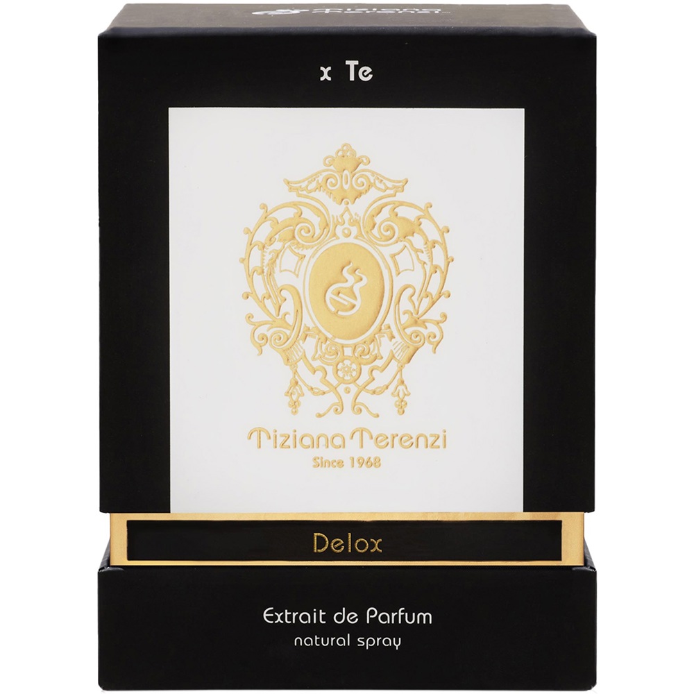 Delox, Extrait de Parfum
