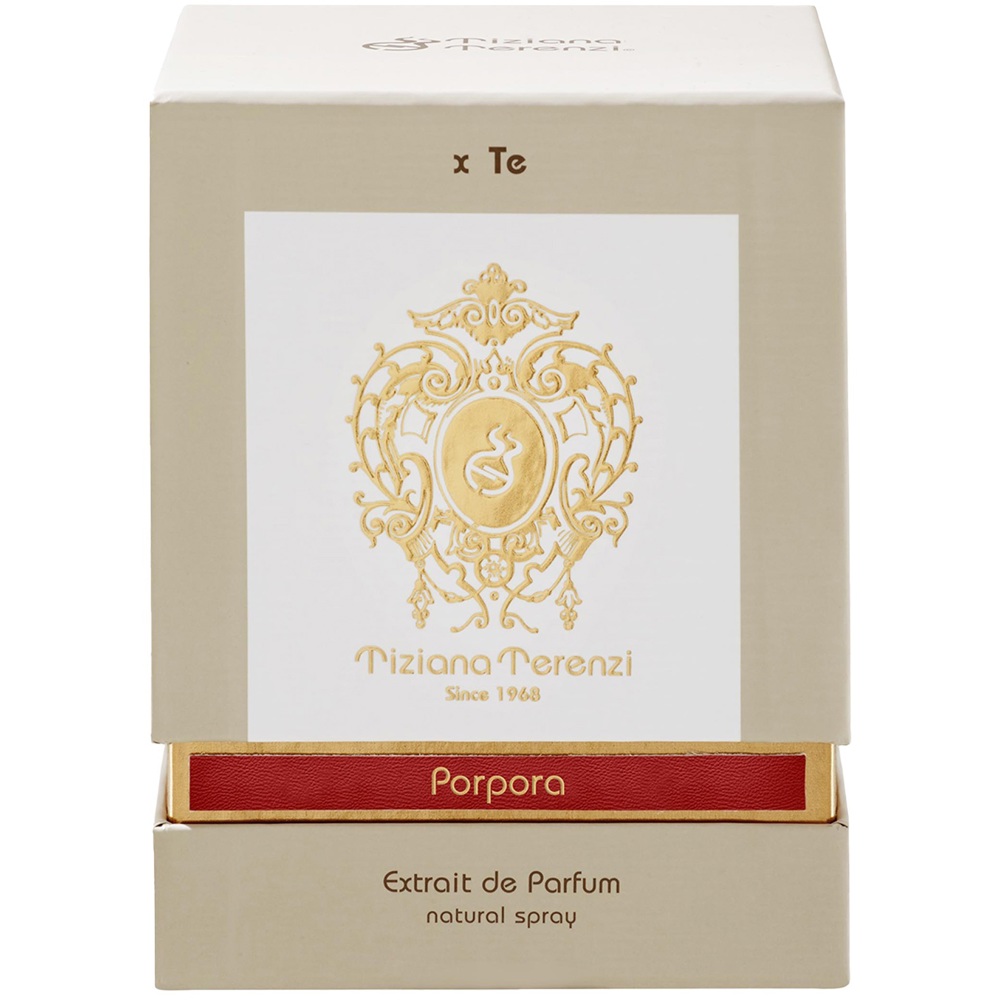 Porpora, Extrait de Parfum