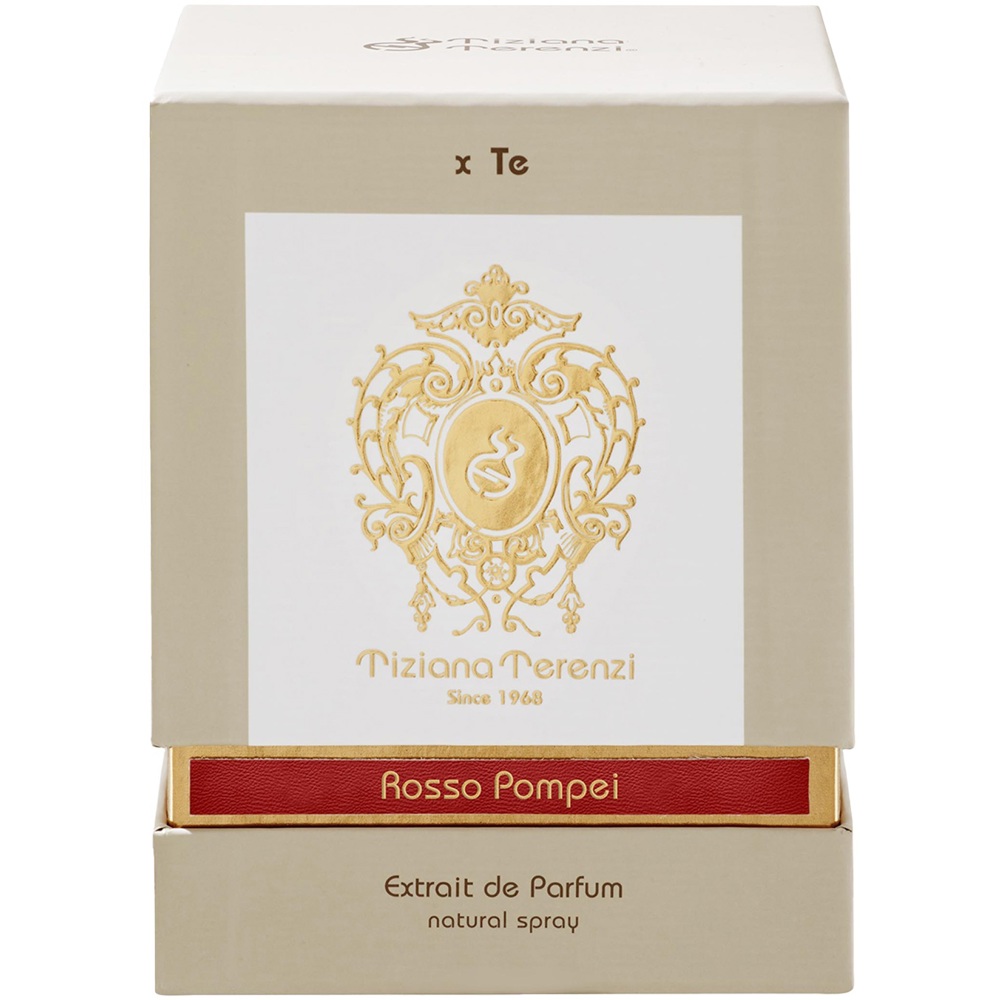 Rosso Pompei, Extrait de Parfum