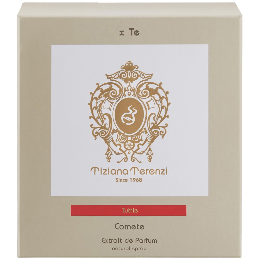 Tuttle, Extrait de Parfum