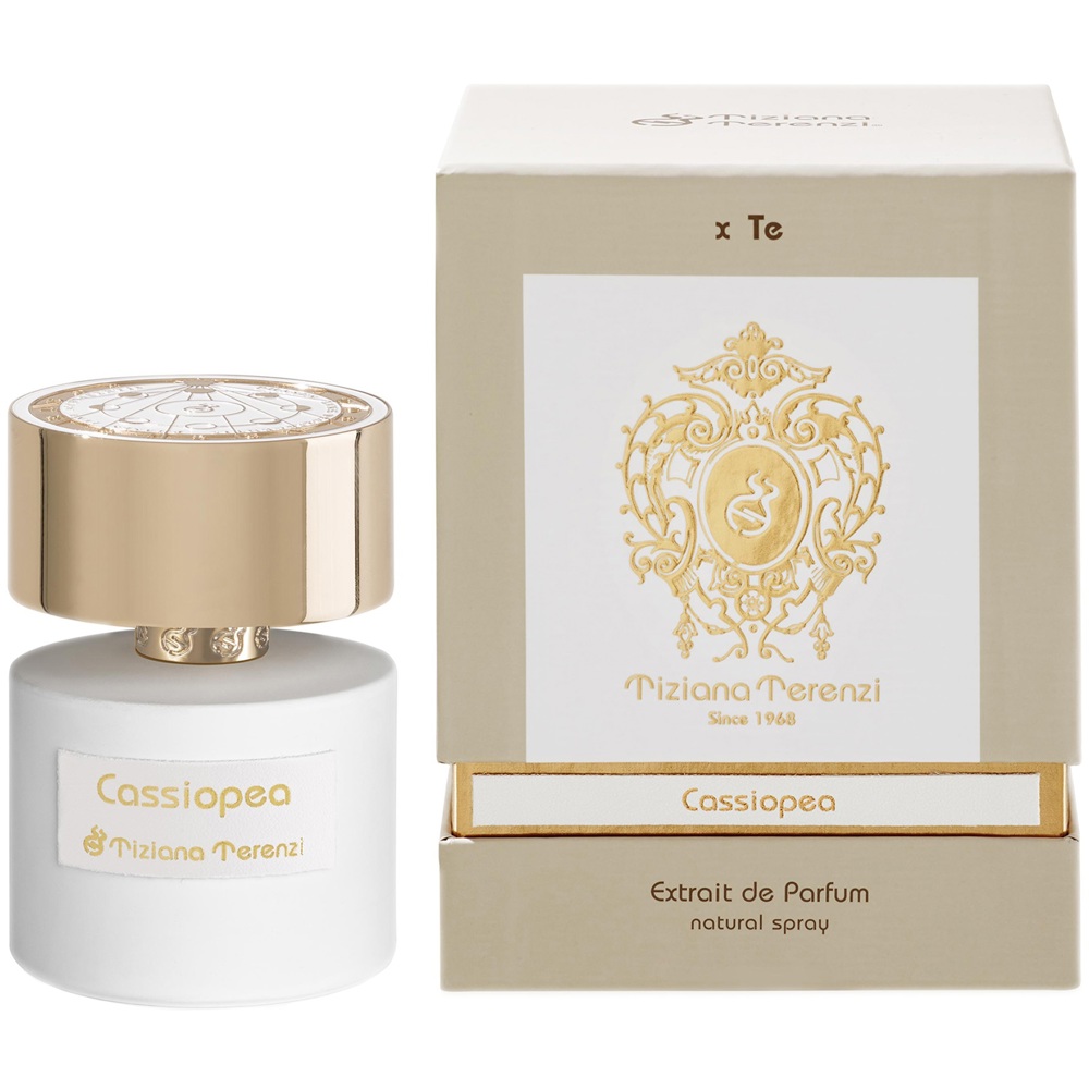 Cassiopea, Extrait de Parfum