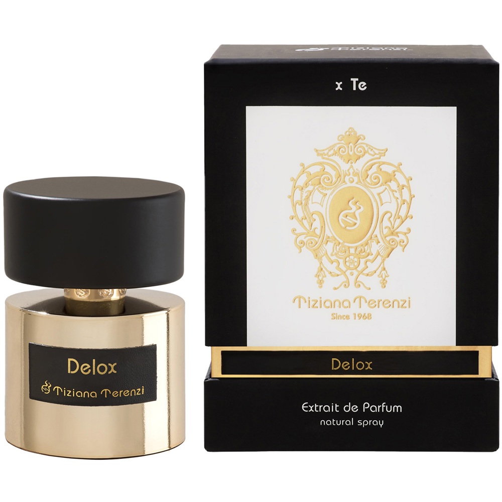 Delox, Extrait de Parfum