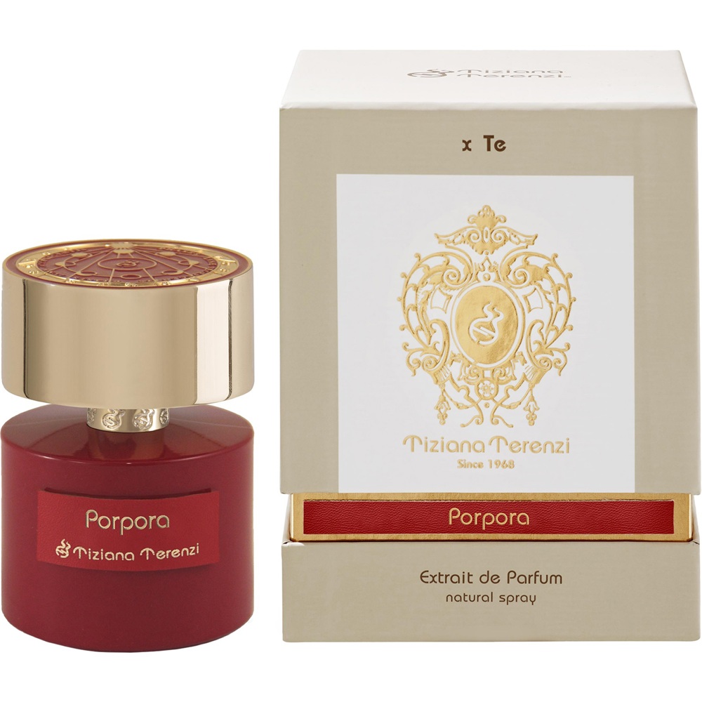Porpora, Extrait de Parfum
