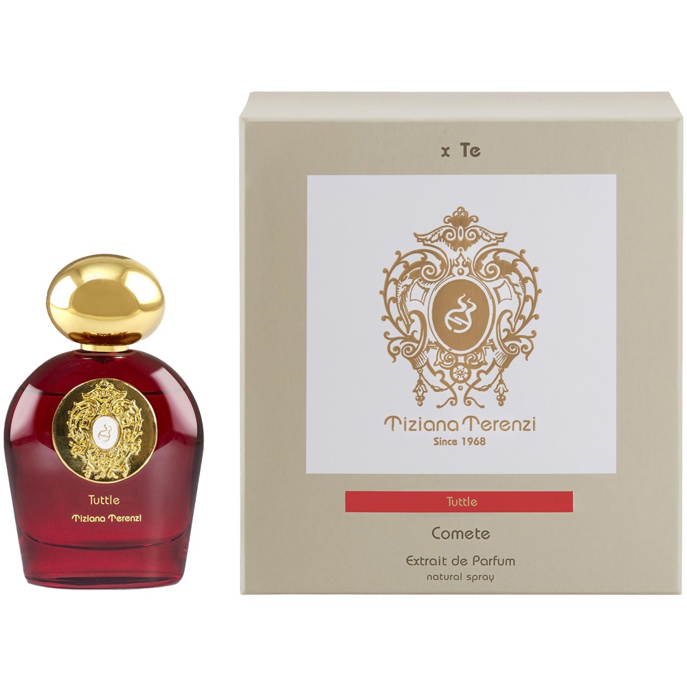 Tuttle, Extrait de Parfum
