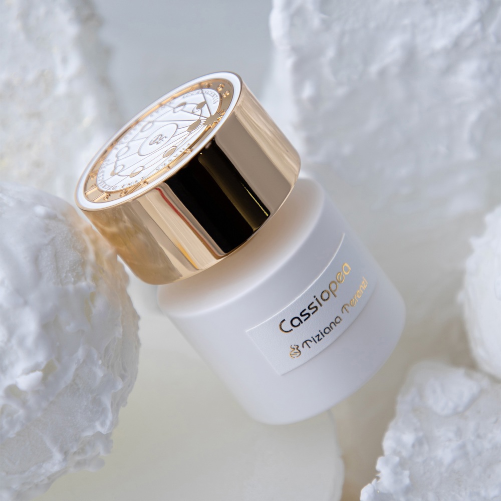 Cassiopea, Extrait de Parfum