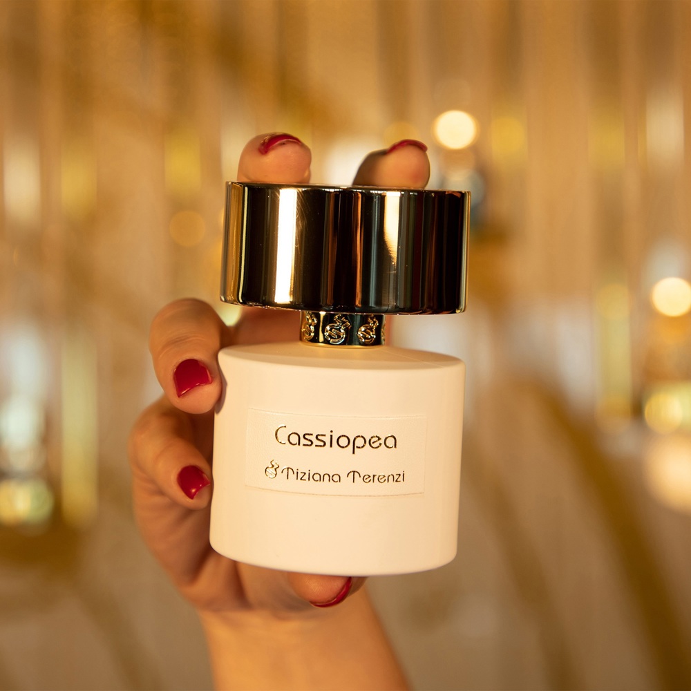 Cassiopea, Extrait de Parfum