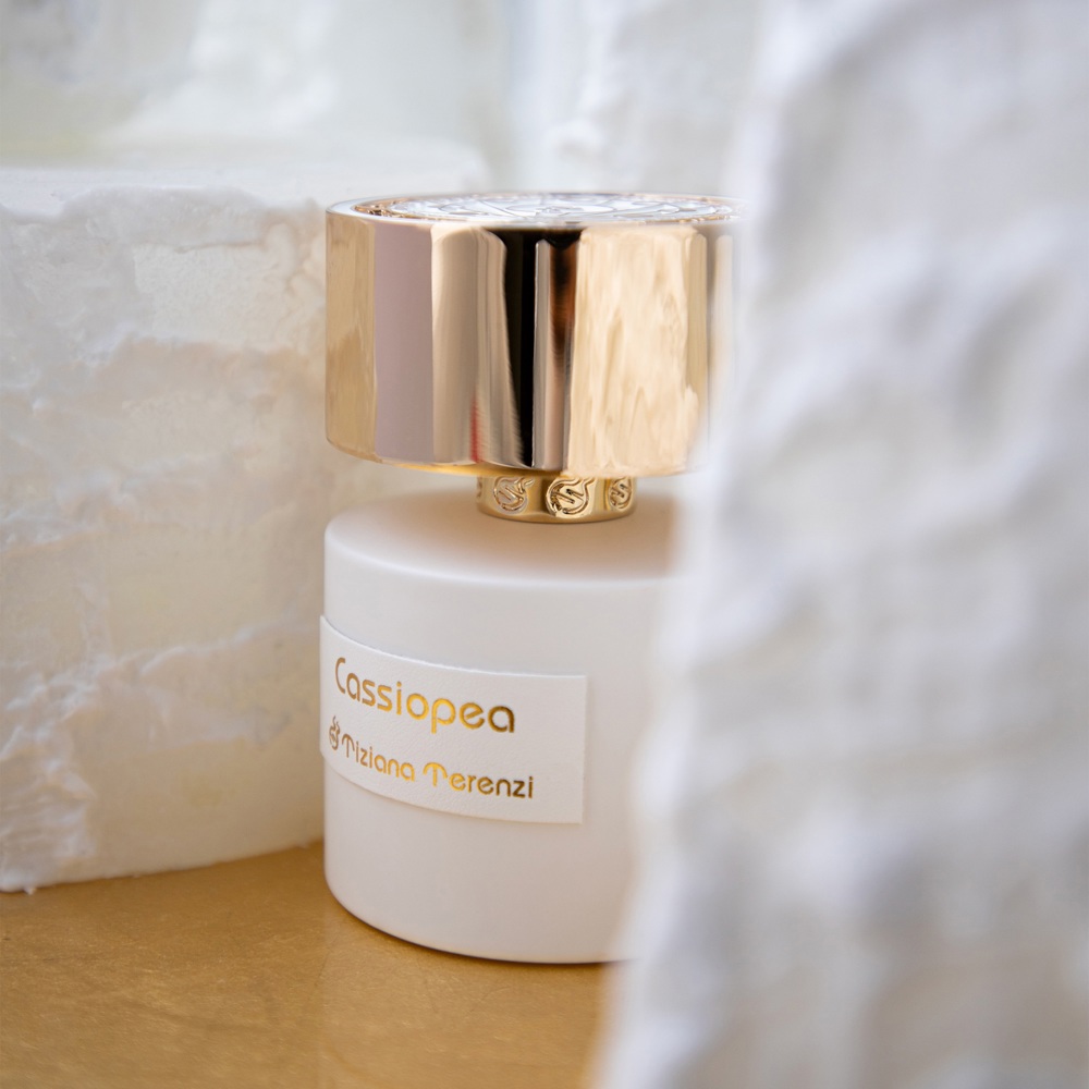 Cassiopea, Extrait de Parfum