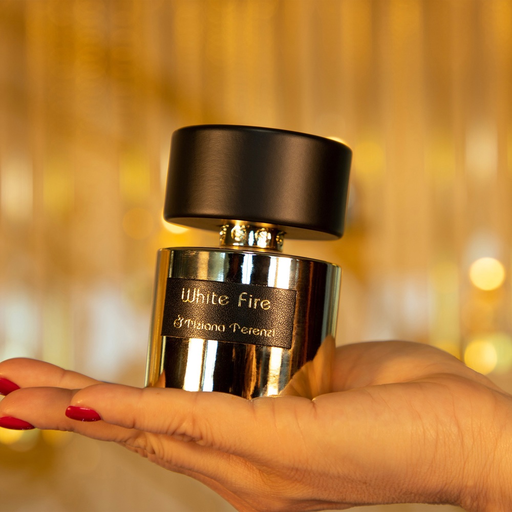 White Fire, Extrait de Parfum