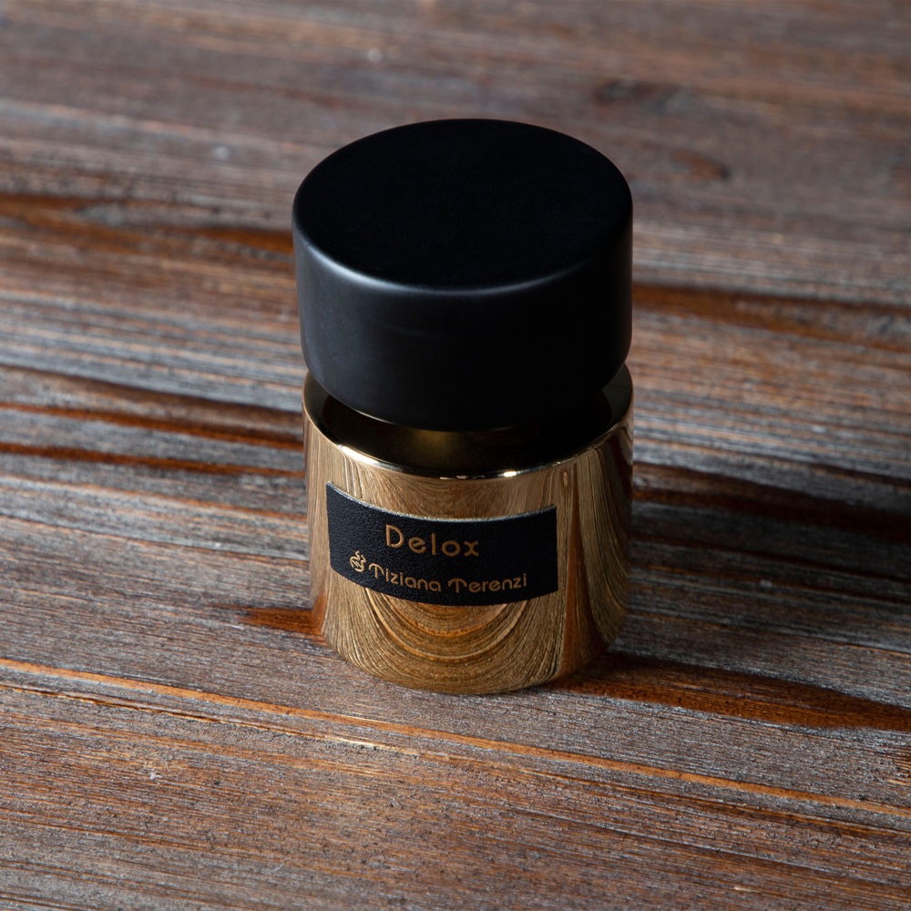 Delox, Extrait de Parfum