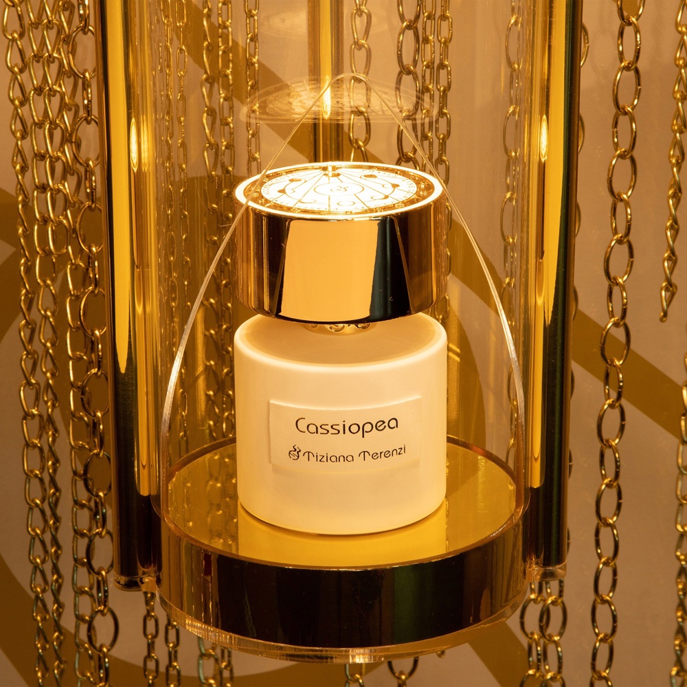 Cassiopea, Extrait de Parfum