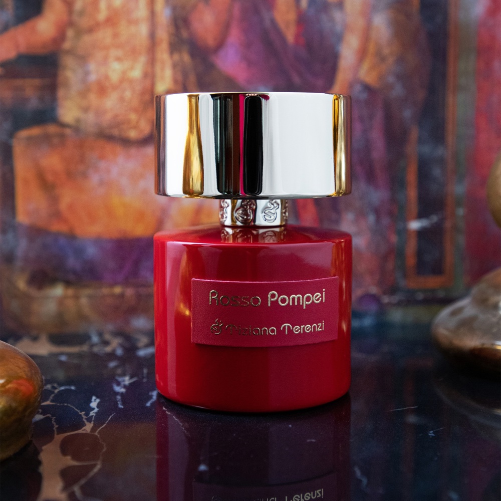 Rosso Pompei, Extrait de Parfum