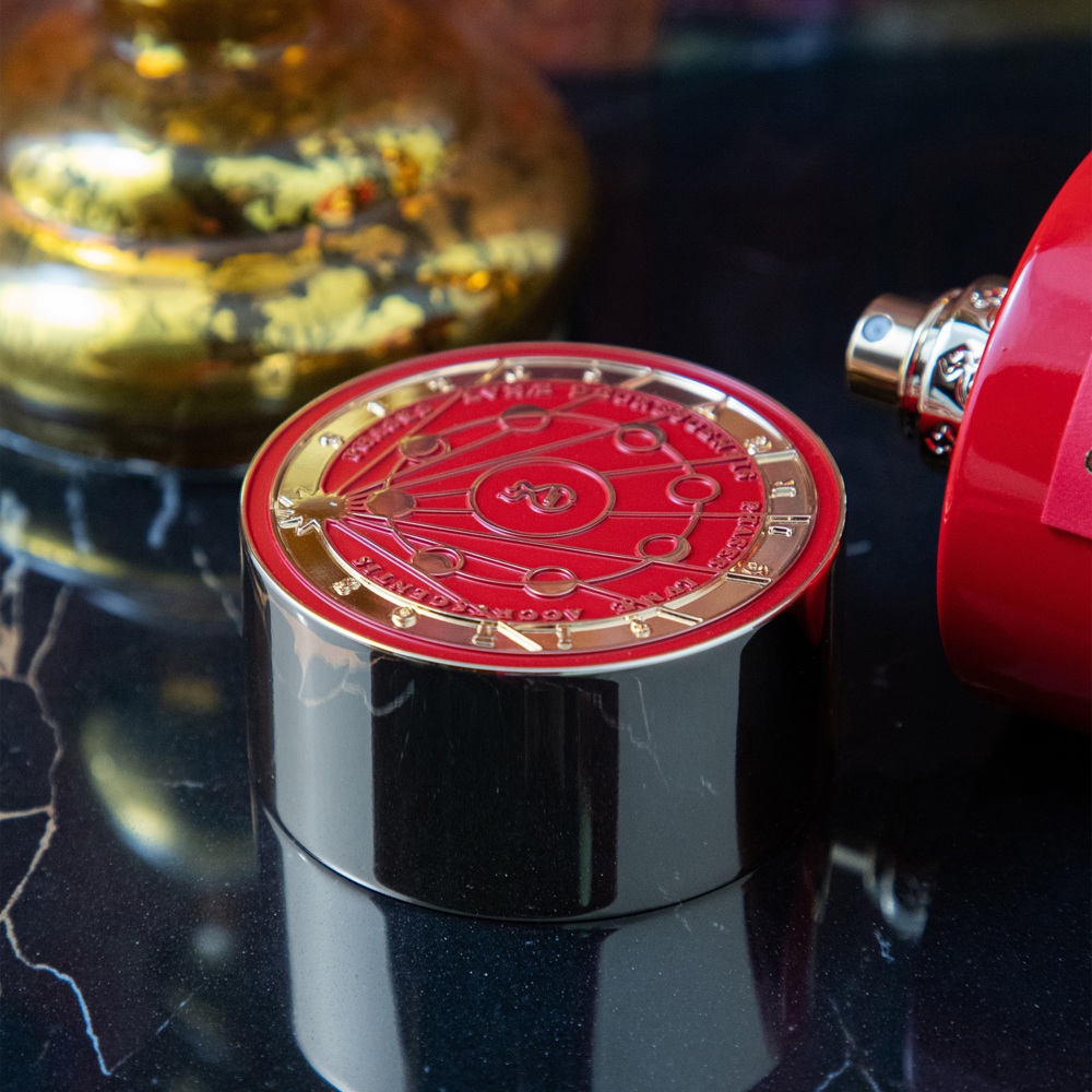 Rosso Pompei, Extrait de Parfum