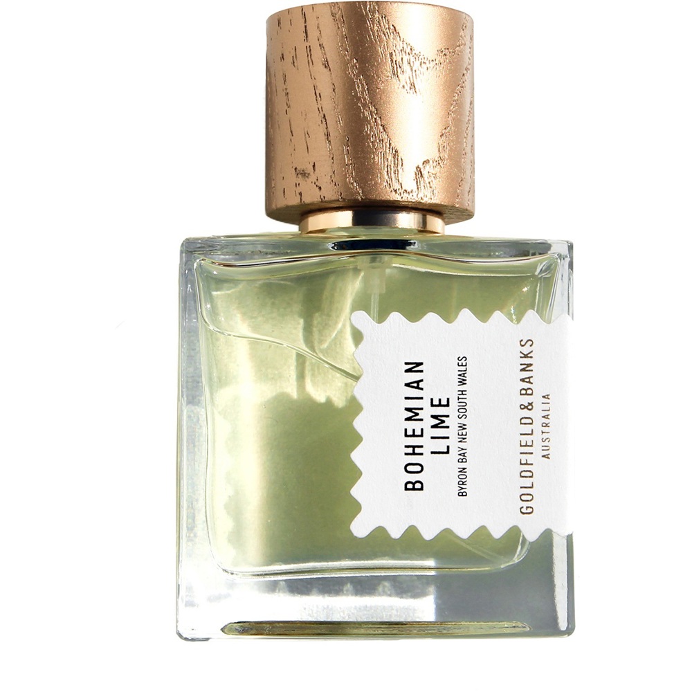 Bohemian Lime, EdP