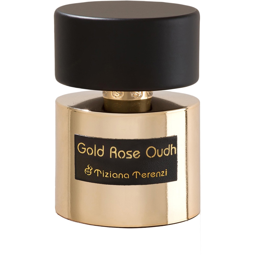Gold Rose Oudh, Extrait de Parfum
