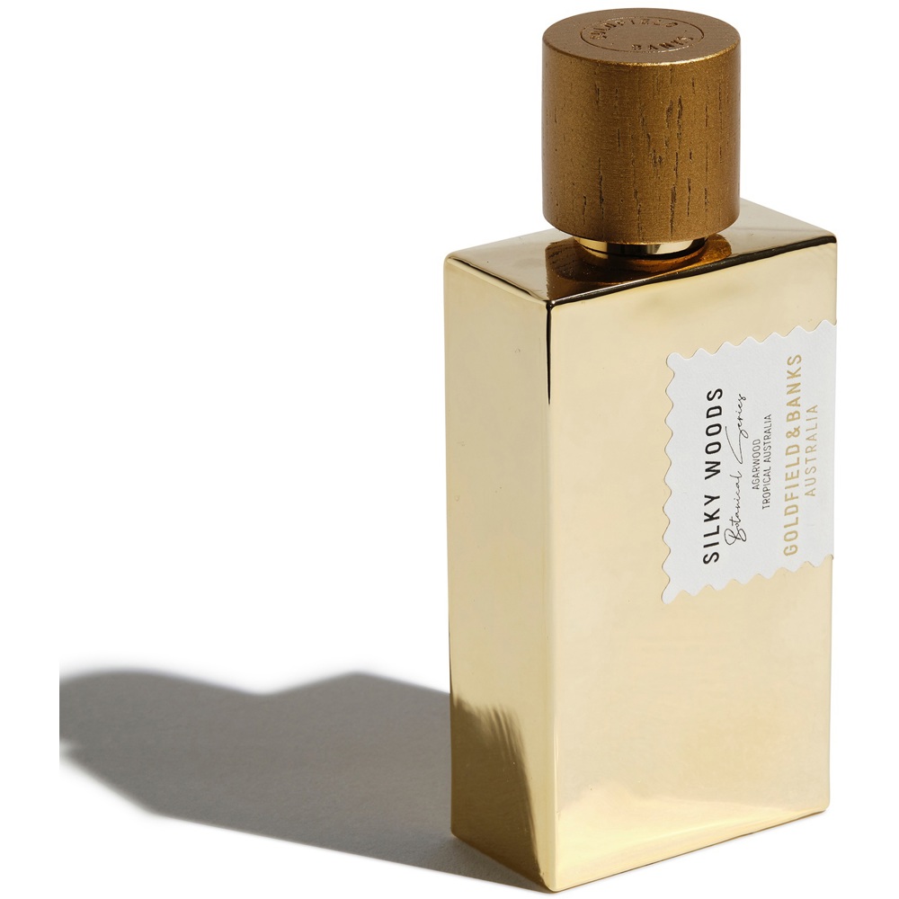 Silky Woods, Parfum