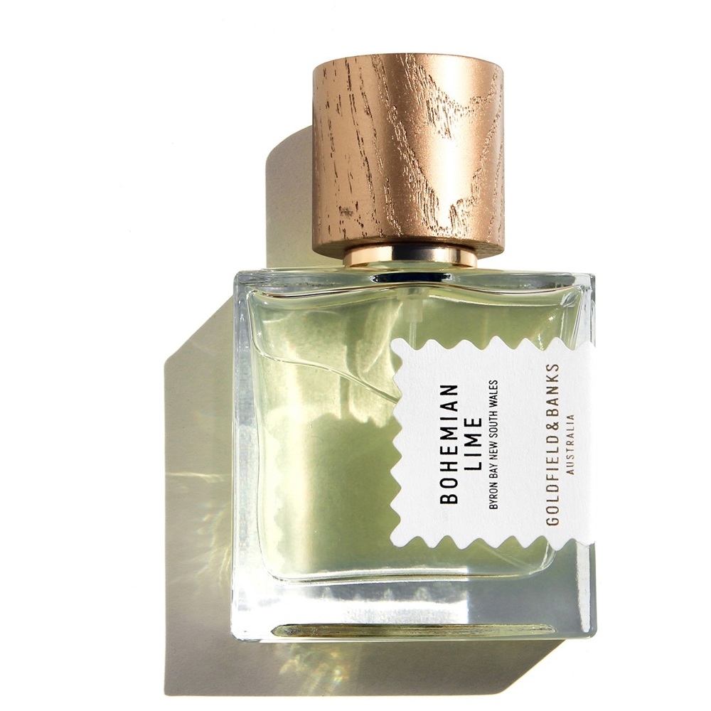 Bohemian Lime, EdP