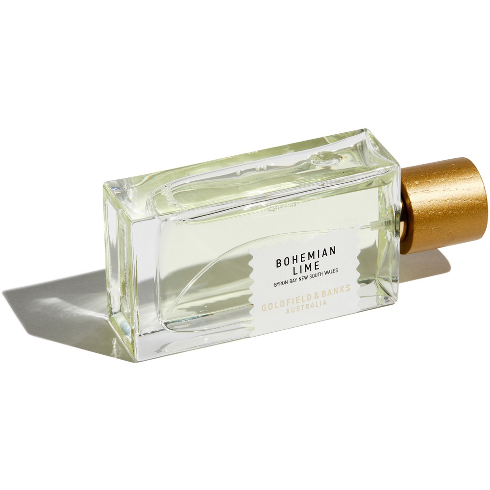 Bohemian Lime, EdP