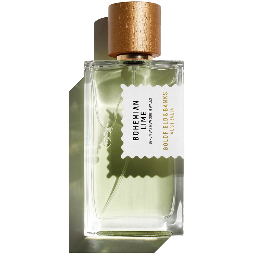 Bohemian Lime, EdP